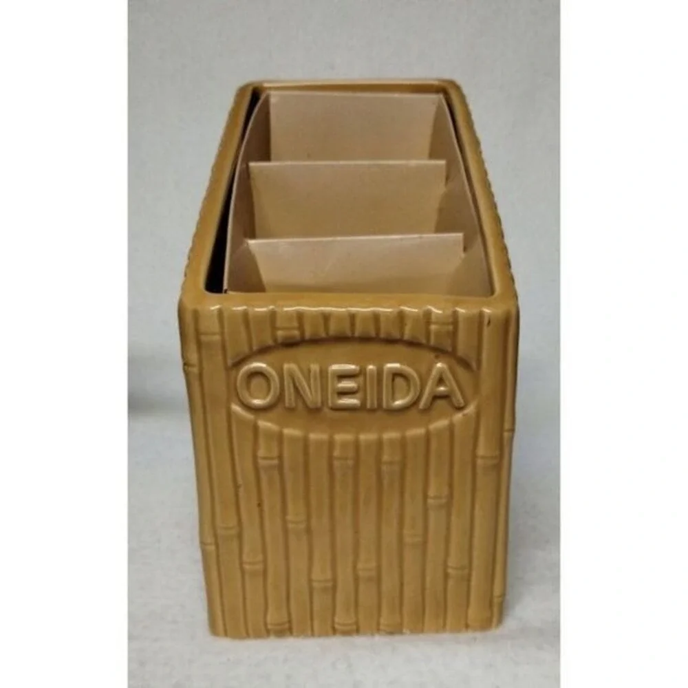 Oneida charming ceramic